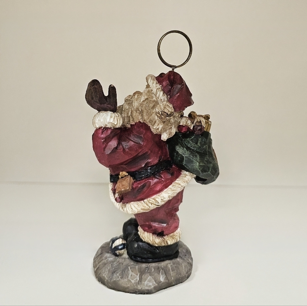 Santa Place Card/Card Holder Set - Qty. 8 - Picture 10 of 16